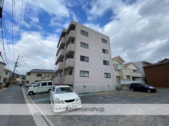 M・キャロットの外観