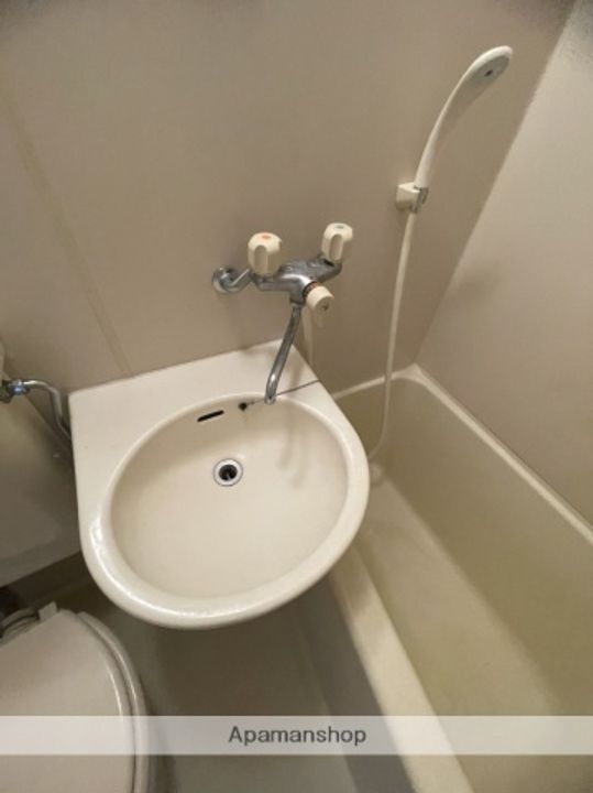 舟入 松尾ビルの内装