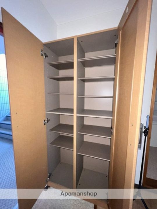 レジデンスSHの内装