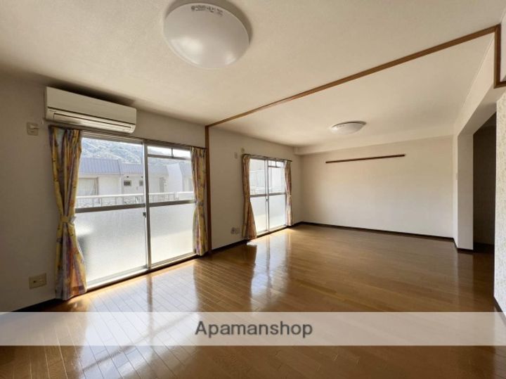 レジデンスSHの内装