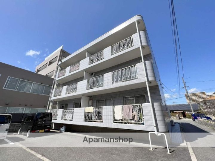 レジデンスSHの外観