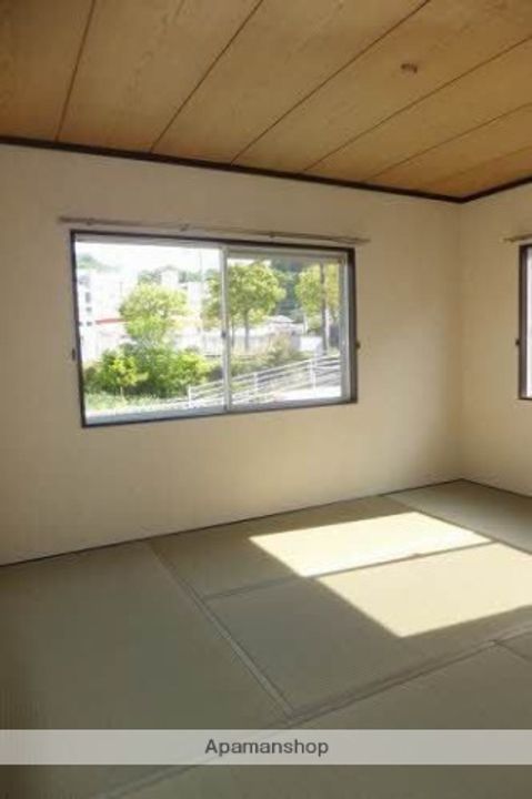 広島県廿日市市宮内の賃貸アパートの内装