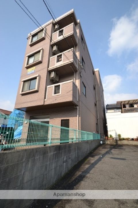 サンコート矢藤の外観