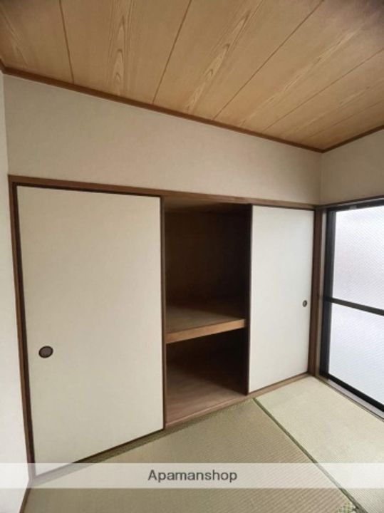 高野ビルの内装