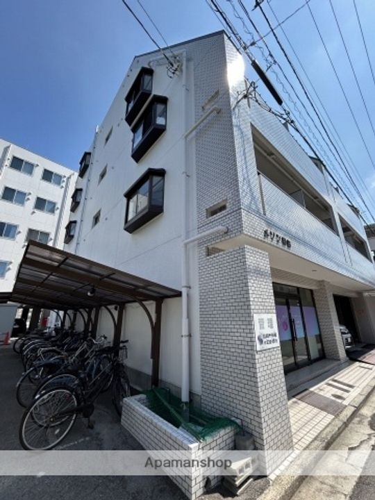 メゾン和田の外観