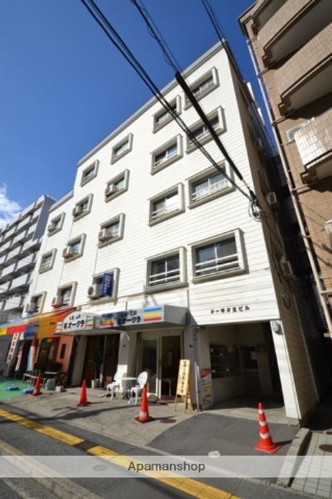 第一田万里ビルの外観