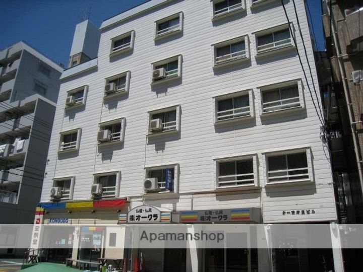 第一田万里ビルの外観