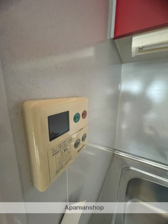 アティール観音の内装