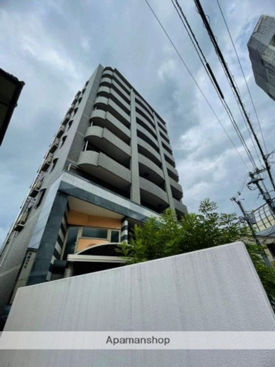 アティール観音の外観