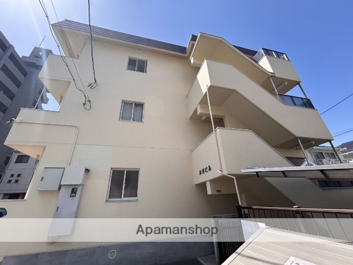 木村ビルの外観