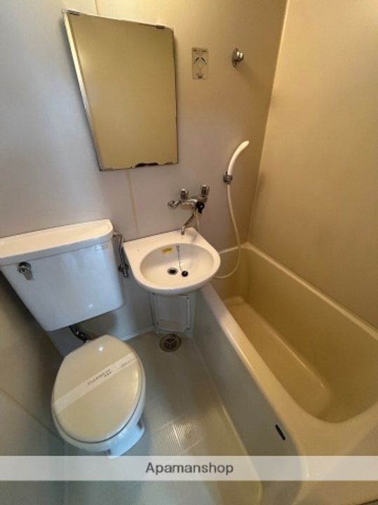 メゾン香川の内装