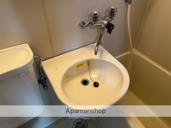 メゾン香川の内装