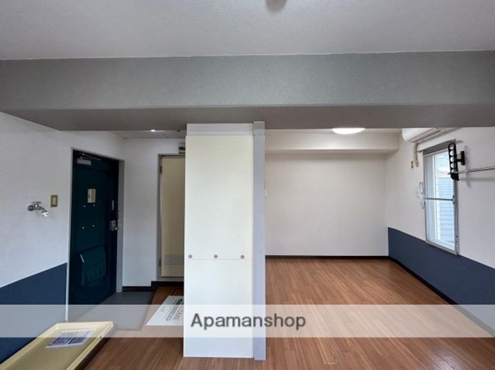 メゾン香川の居間