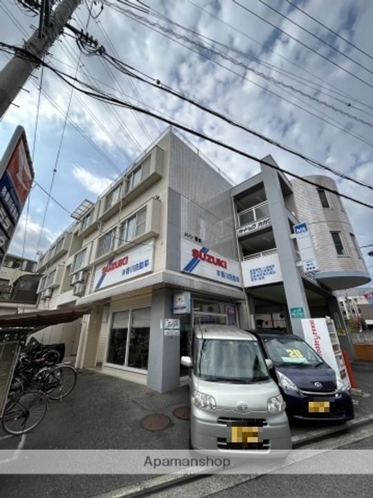 メゾン香川の外観