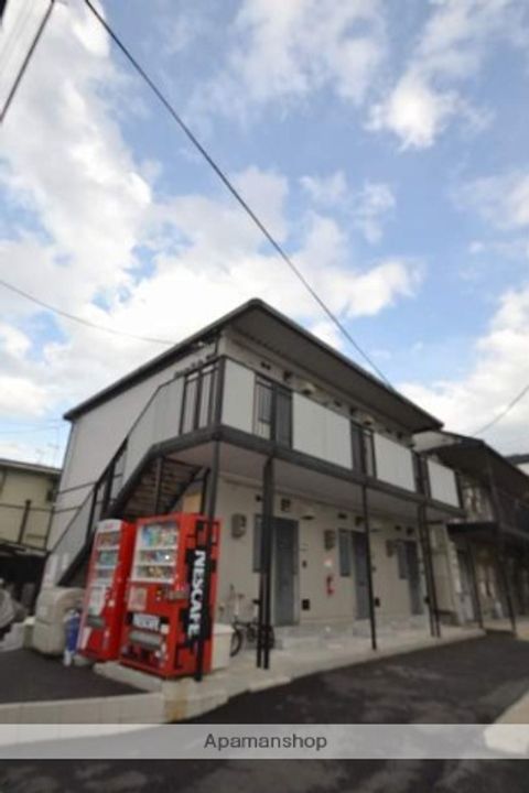 キャッスル21の外観