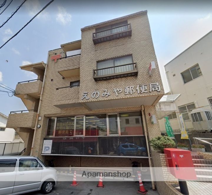 キャッスル21の周辺