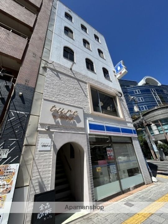 岩崎ビルの外観