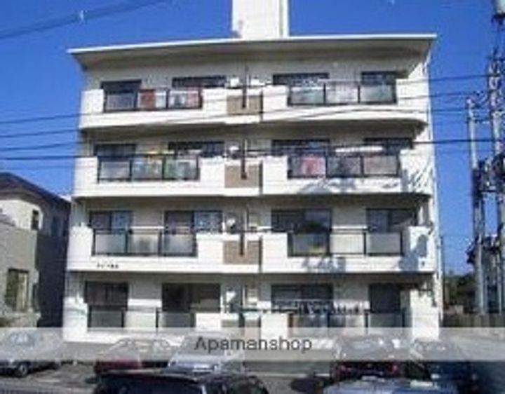 ライブ原田の外観