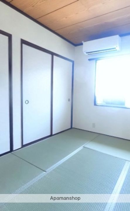 コーポ木谷の内装