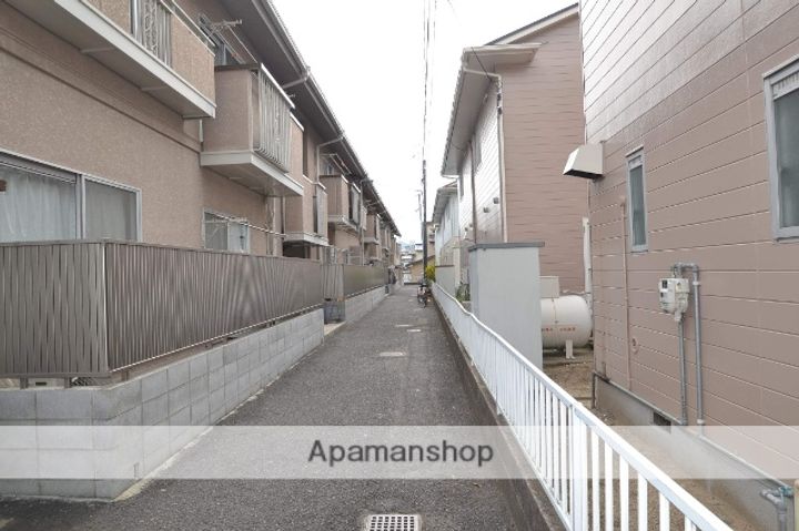 コーポ木谷の外観
