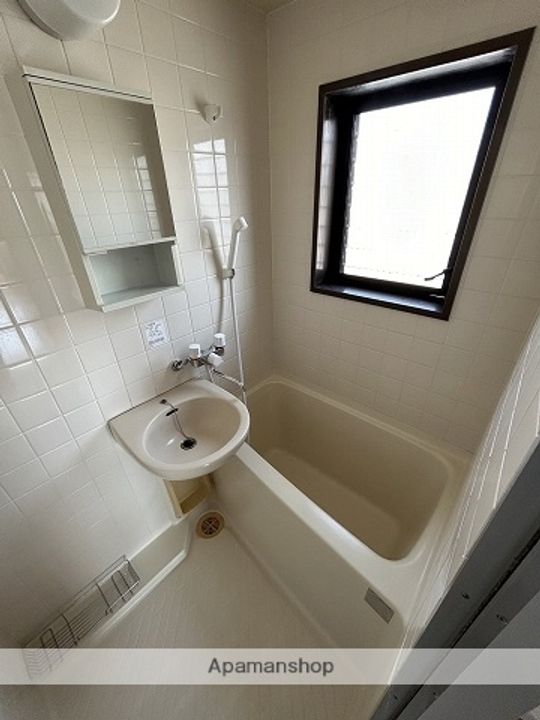 メゾン弥山の風呂