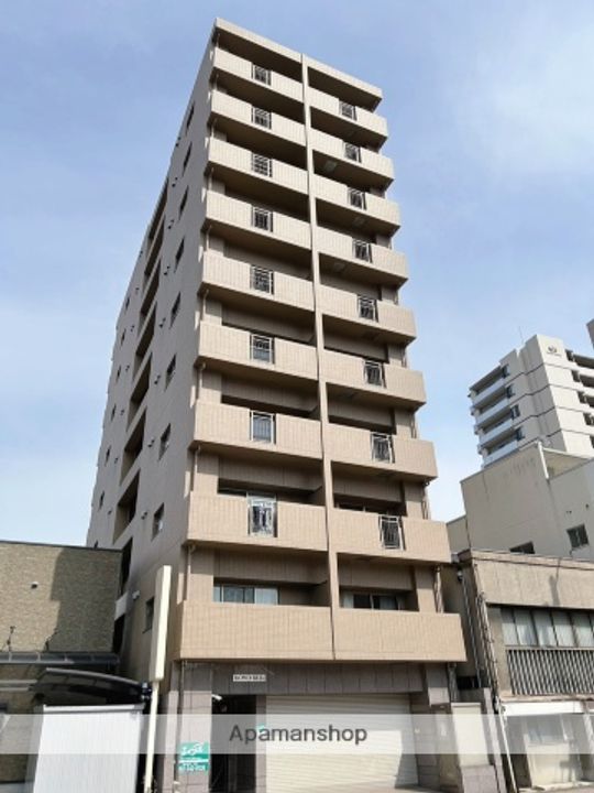 BONDBLD.の外観