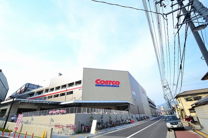 サンライズ ヴィラ202の周辺