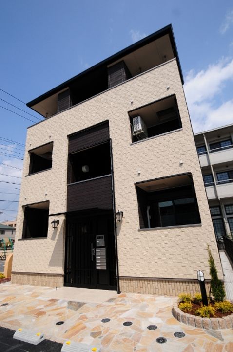 サンライズ ヴィラ202の外観