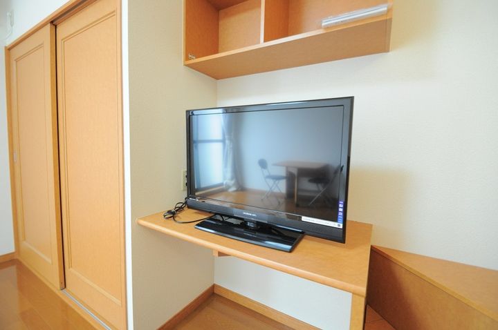 レオパレス亀山206のその他画像