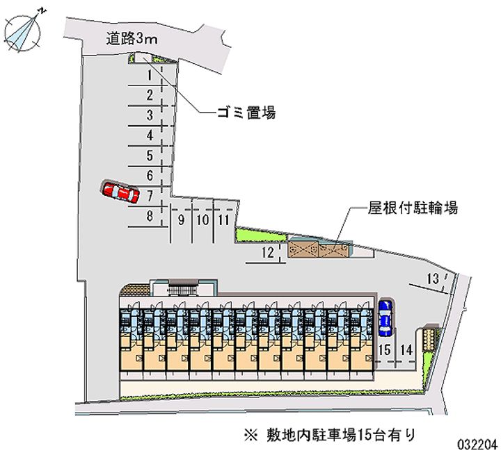 レオパレスハーモニー305のその他画像