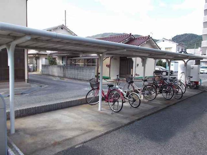 レオパレスこーぽ谷本204のその他画像
