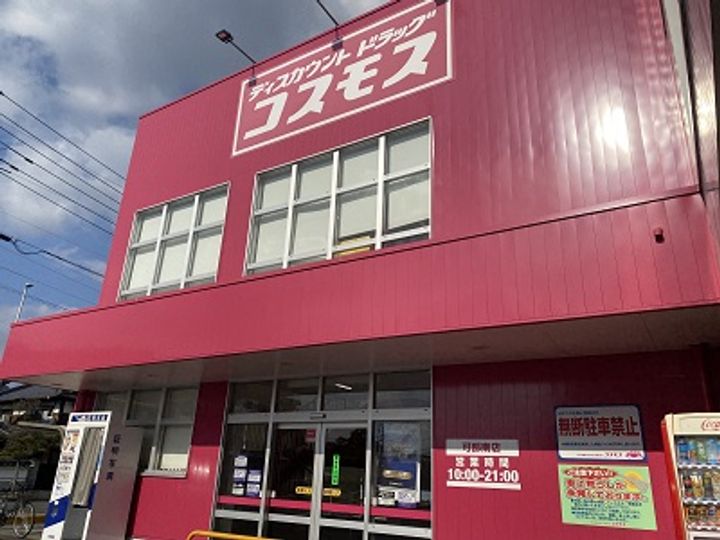 レオパレスパインズハイム101の周辺