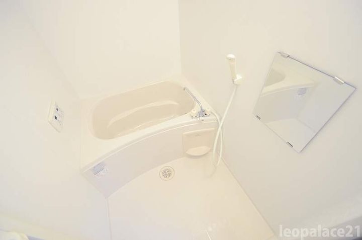レオネクスト梅の里Ⅱ108の風呂