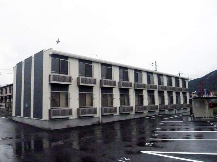 レオネクスト梅の里Ⅱ105の外観