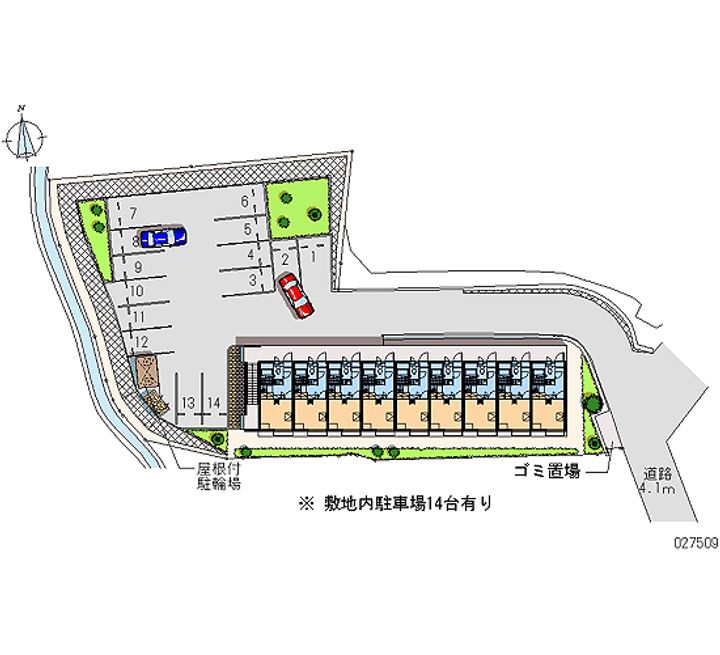 レオパレス焼山中央204のその他画像
