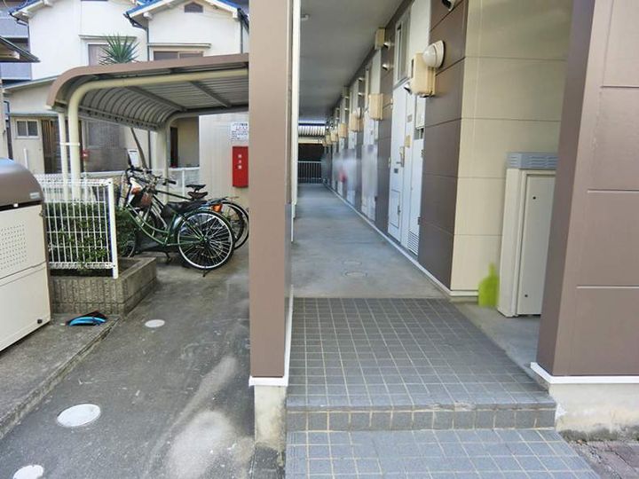 レオパレス戸坂中町205のその他画像