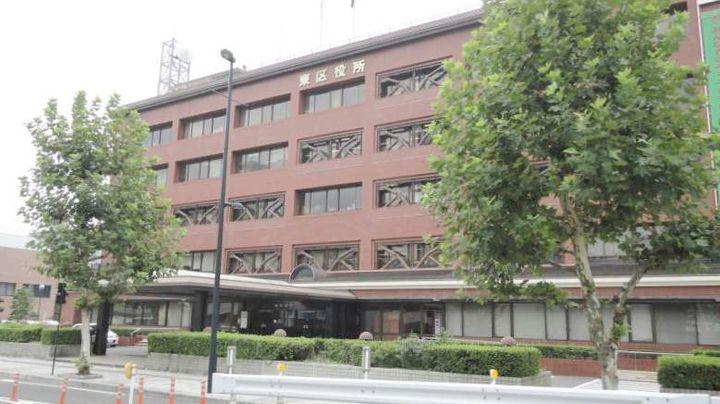 レオパレス戸坂中町205の周辺