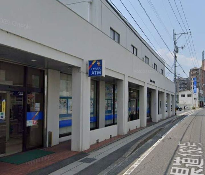 レオパレス戸坂中町205の周辺