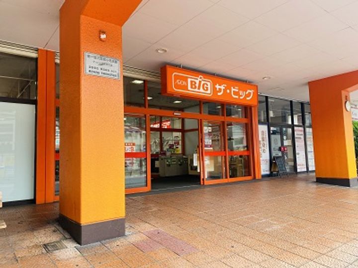 レオパレスアトレイの周辺
