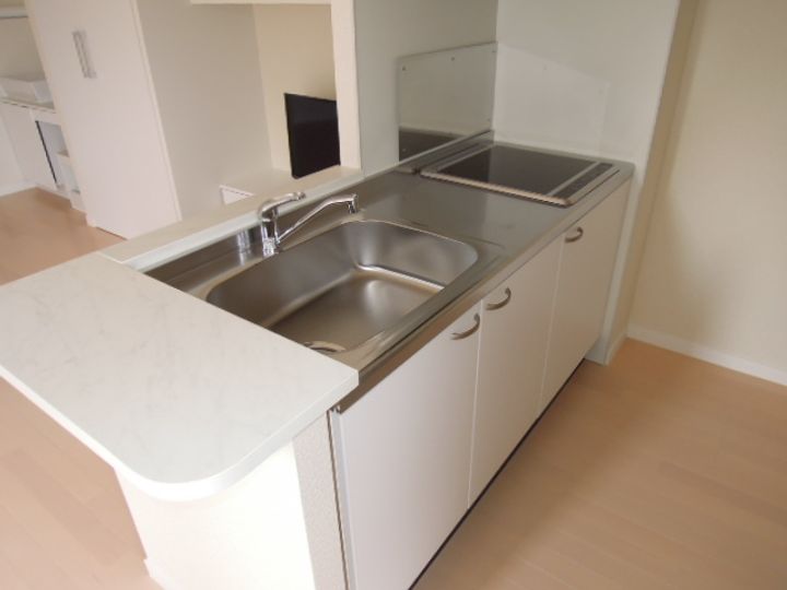 レオネクストFUTABA205のキッチン