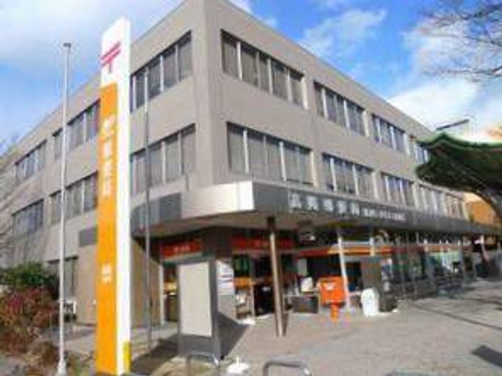 レオパレストゥイン コメット206の周辺