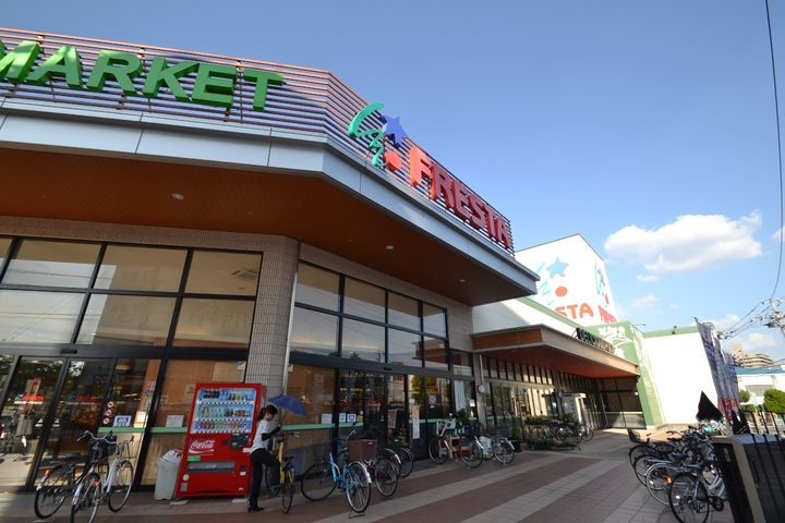 レオパレス江波東一丁目の周辺