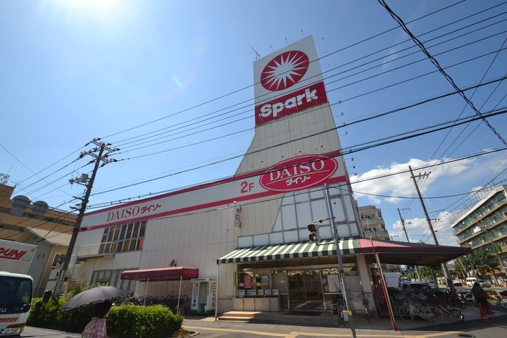 レオパレス江波東一丁目の周辺