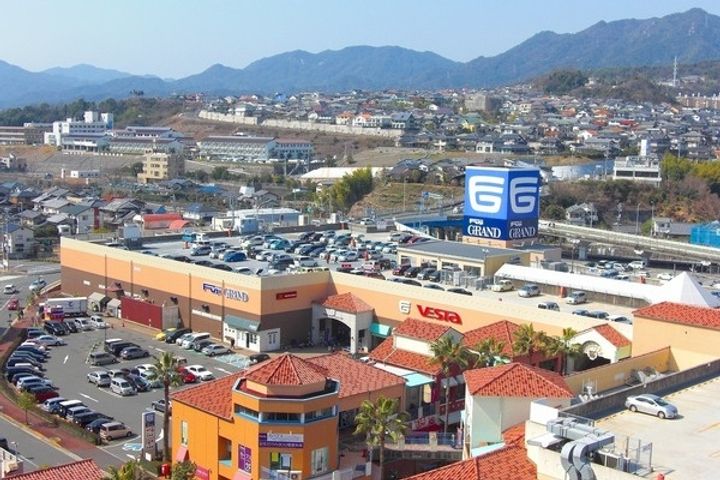 レオパレスフィオーレ住吉の周辺