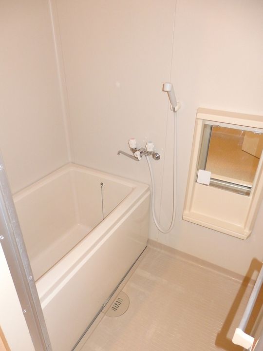 ニューマリッチフジモトの風呂