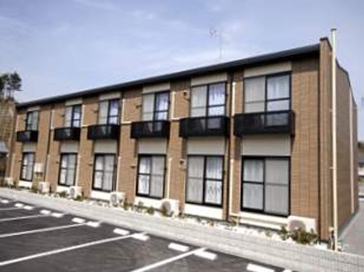 レオパレスTHUBAKIの外観