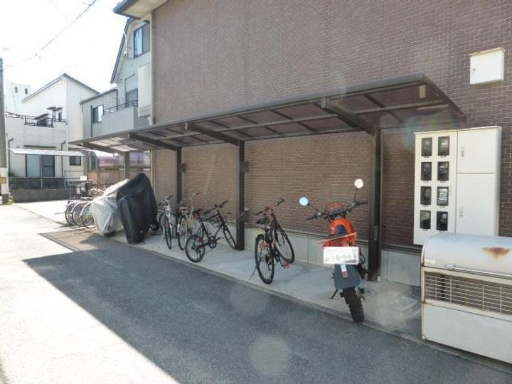 ディアハイム江波104号室のその他画像