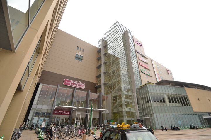 サンライズ ヴィラ202の周辺