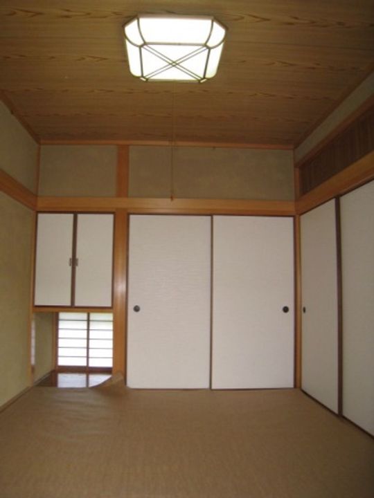 広島県広島市東区尾長東2丁目(一戸建)の賃貸物件戸建ての内装