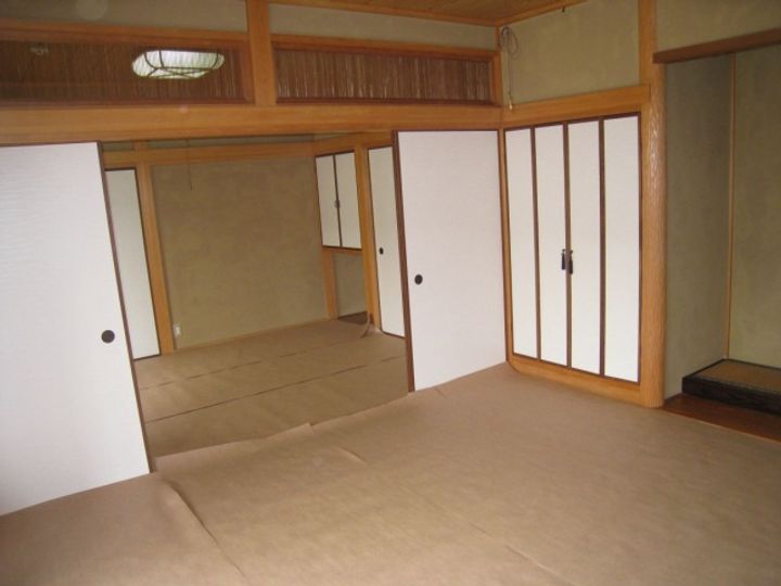 広島県広島市東区尾長東2丁目(一戸建)の賃貸物件戸建ての内装